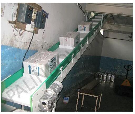Indoswiss Enggr Polymers PVC Food Handling Conveyors, Specialities : Heavy duty construction, Easy to install