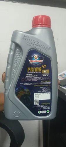 bike engine oil