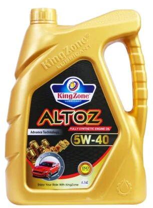 Fully Synthetic Engine Oil