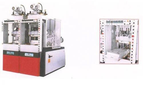 Two Station Injection Molding Machine
