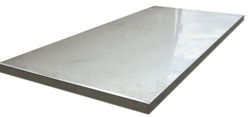 Stainless Steel Plates, for Structural Roofing, Color : Black, Grey, Silver, Shiny-silver