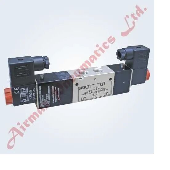 Double Solenoid Valve