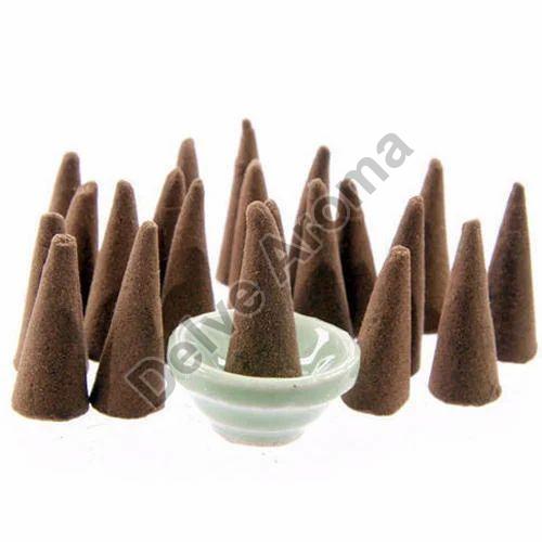 Dhoop Cones