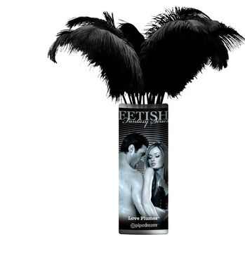 Fetish Fantasy Limited Edition Love Plumes