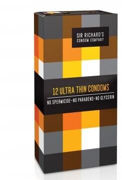 12-Pack Ultra Thin condoms