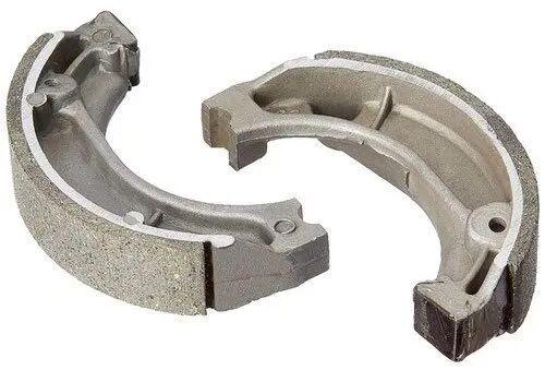 Brake shoe, Position : Rear