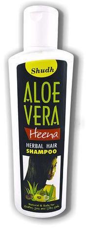 Aloe Vera Heena Shampoo