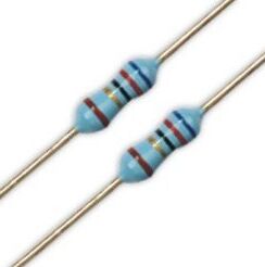 Metal Film Precision Resistors