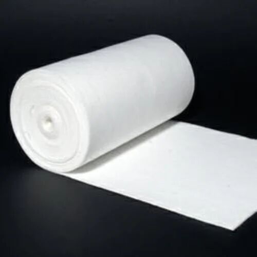 Plain Dust Collection Filter Fabric, Packaging Type : Roll