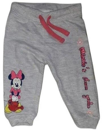 Printed kids track pant, Occasion : Casual Wear