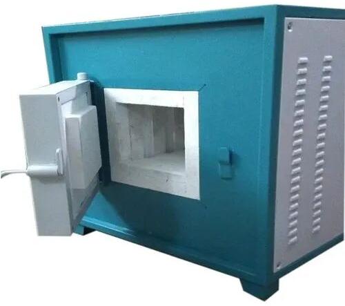 Wee Scientifics High Temperature Muffle Furnace, Melting Material : Iron
