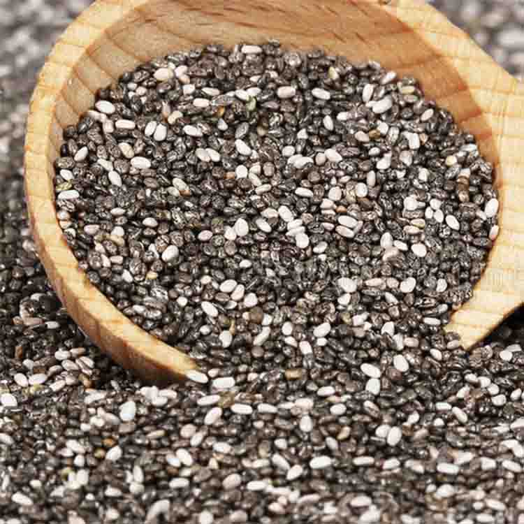 Agrofab Natural chia seeds, Style : Dried