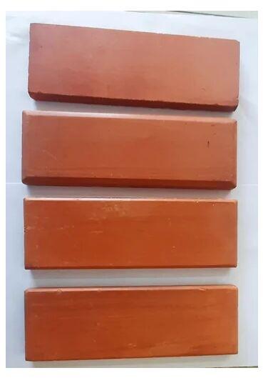 Cubical Clay Face Brick, For Side Walls, Size : 9 In X 4 In X 3 In