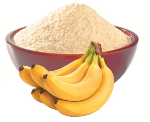 Organic banana powder, Packaging Type : PP Bag