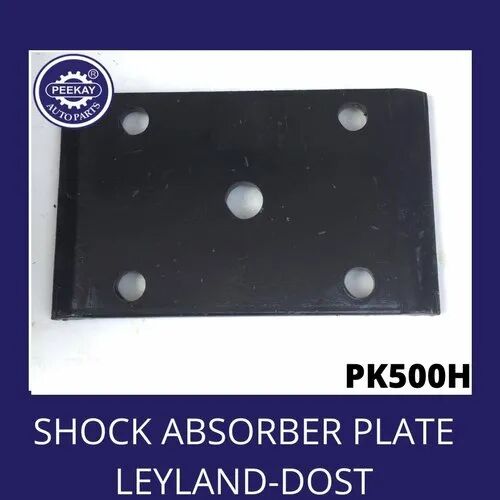 Peekay Rubber Shock Absorber Plate, for Vehicle 