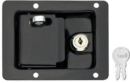 200 gm Iron Canopy Door Lock, Packaging Type : Packet
