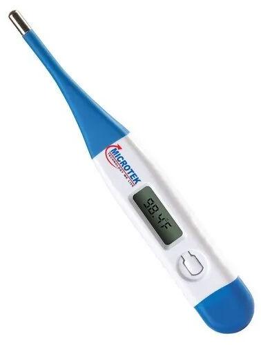 Microtek 35 - 42 DegreeC digital thermometer, Feature : Handheld