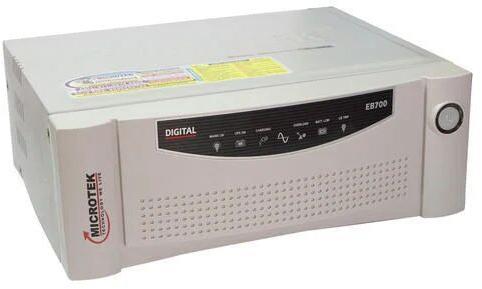 Microtek Power Inverter, Loading Capacity : 650VA-1250VA