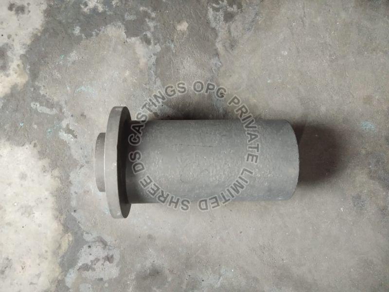 Silver Cylindrical Aluminum Polished aluminium bush, for Cement Industry, Size (Inches) : Customized