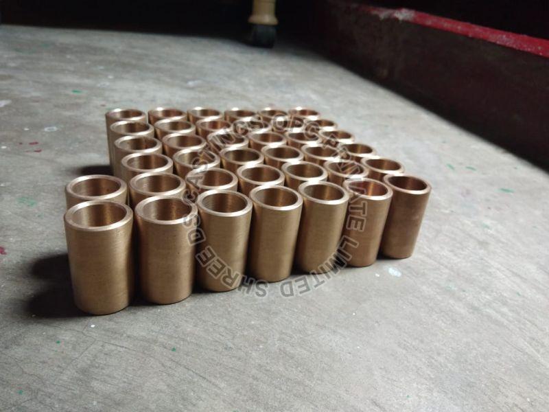 Cylindrical 100gm Polished Machinery Gunmetal Bush, For Automobile Industry, Packaging Type : Plastic Packet