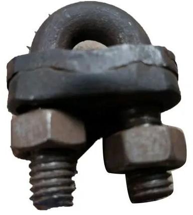 Mild Steel Rope Clamp