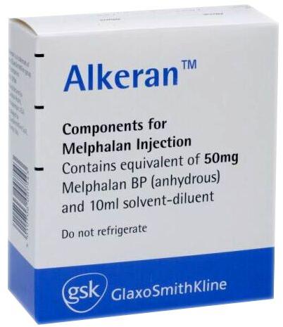 Alkeran, for Fuel Injection Use, Packaging Type : Box