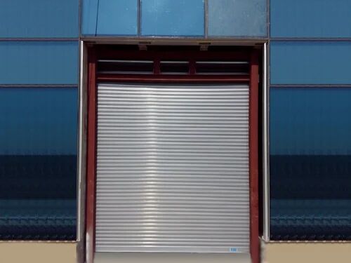 Automatic Rolling Shutter, Surface Treatment : Painted