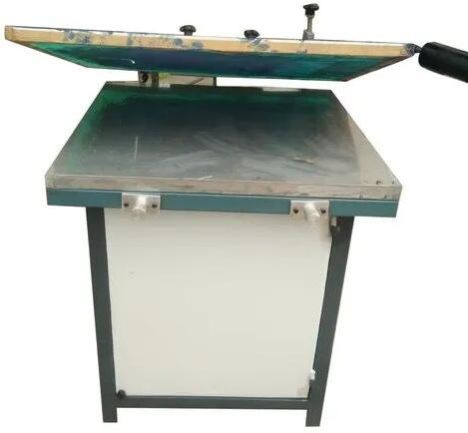 Manual Vacuum Printing Table