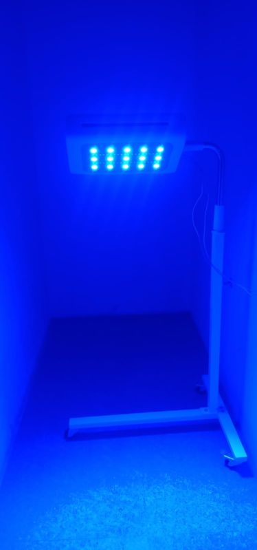 50Wt Round Led phototherapy single surface, Voltage : 220V