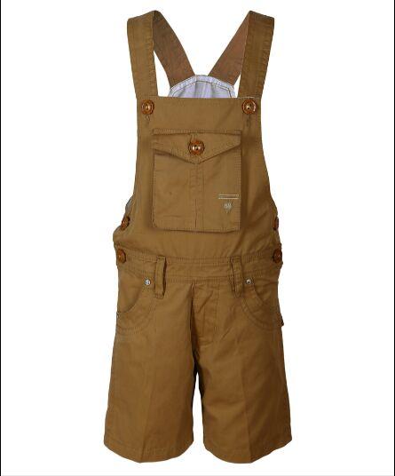 Cotton Kids boys Dungaree