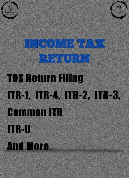 Income tax filing