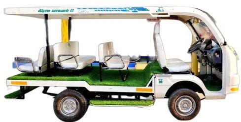 Electric Convertion Golf Cart