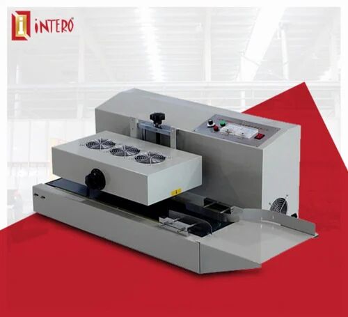 Induction Cap Sealing Machine