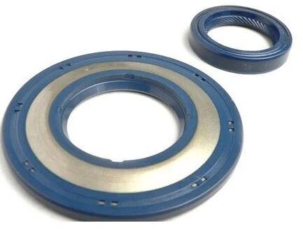 Silicone Bonded Oil Seal, Packaging Type : Packet