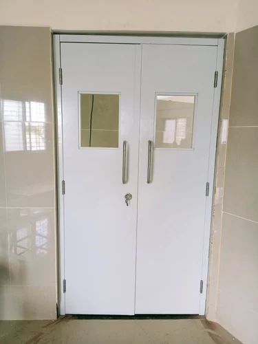 Mild Steel Fire Rated Doors, For Operation Theatre