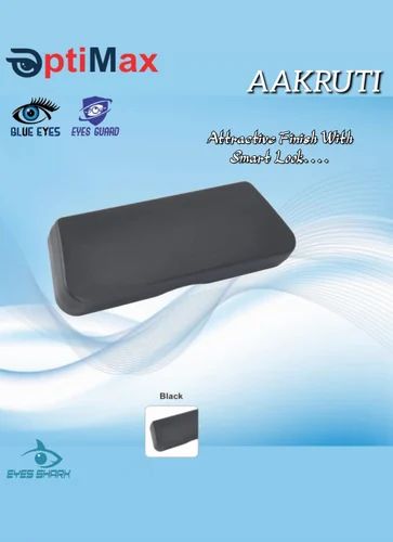 Aakruti Plastic Spectacle Case