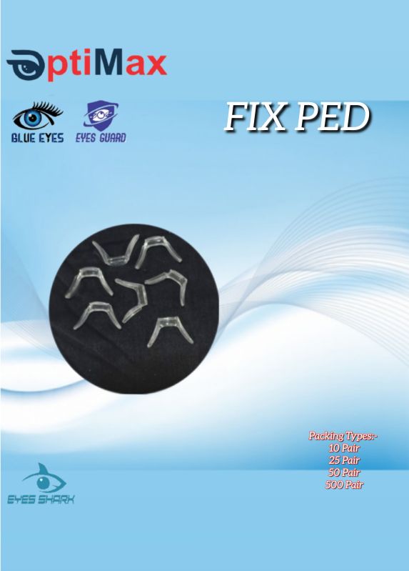 Fix Rubber Nose Pad