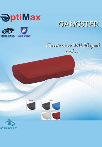 Gangster Plastic Spectacle Case