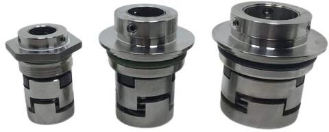 grundfos high pressure pumps cartridge mechanical seals
