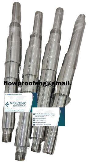 Pump Shaft, For Automotive Use, Feature : Corrosion Resistance, Durable, Fine Finishing