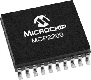 MICROCHIP USB Serial Converters