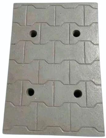 Grey Precast RCC Concrete Slab, Size : 18x32mm