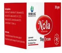 Creamy Solid Nola Day Cream, for Personal, Gender : Unisex