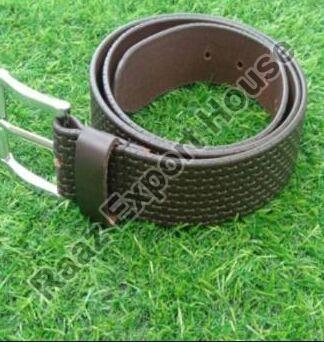 Cross Liner Genuine Leather Belt, Feature : Smooth Texture, Fine Finishing