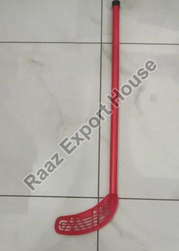 Plastic Floor Hockey Stick, Size : Standard