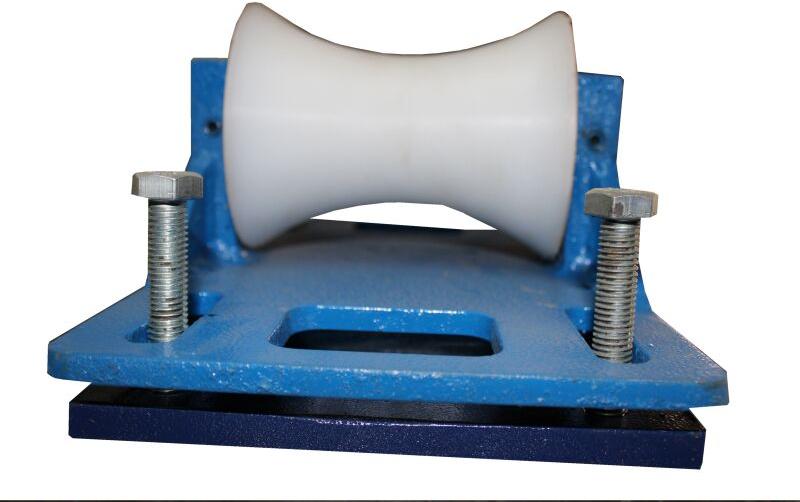 Pipe Pushing Roller Manufacturer In UAE