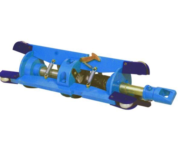 Manual Small Size Pipe Line-up Clamp