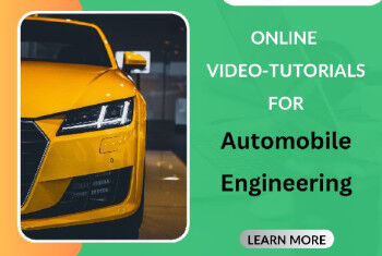 Online Video-tutorials For Automobile Engineering