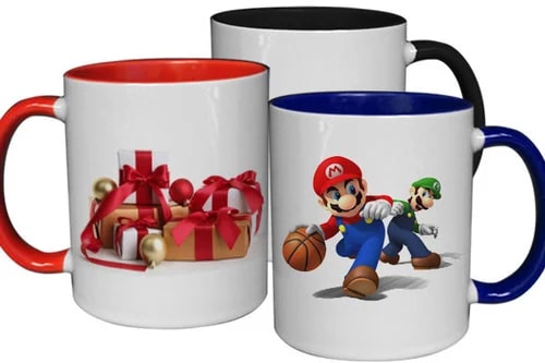 Sublimation Mug Printing Services