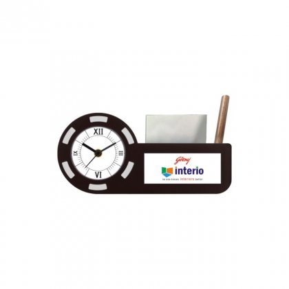 Table Clock Printing Services